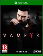 Vampyr XBOX ONE