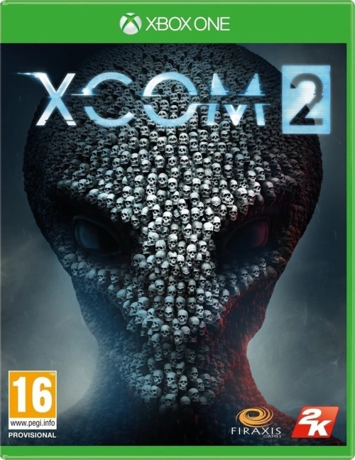 XCOM 2 XBOX ONE