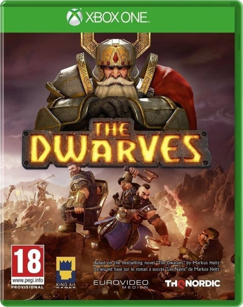 The Dwarves XBOX ONE