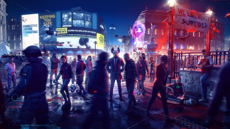 Watch Dogs: Legion XBOX ONE