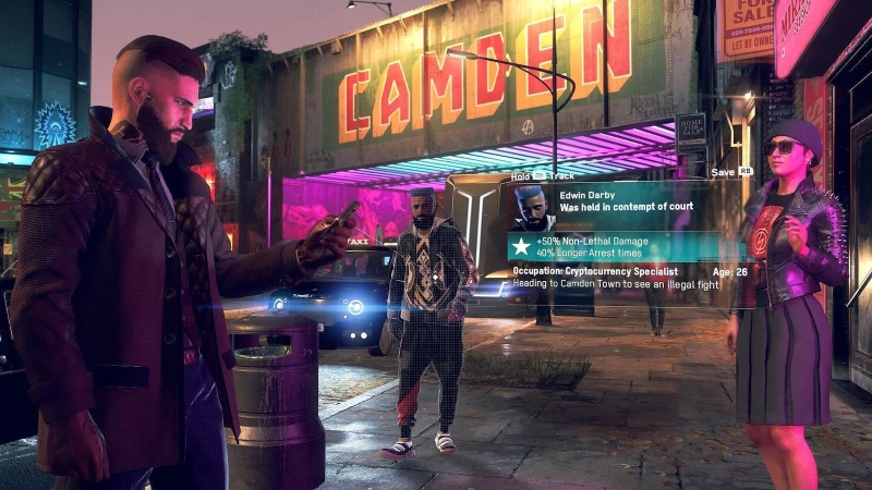 Watch Dogs: Legion XBOX ONE