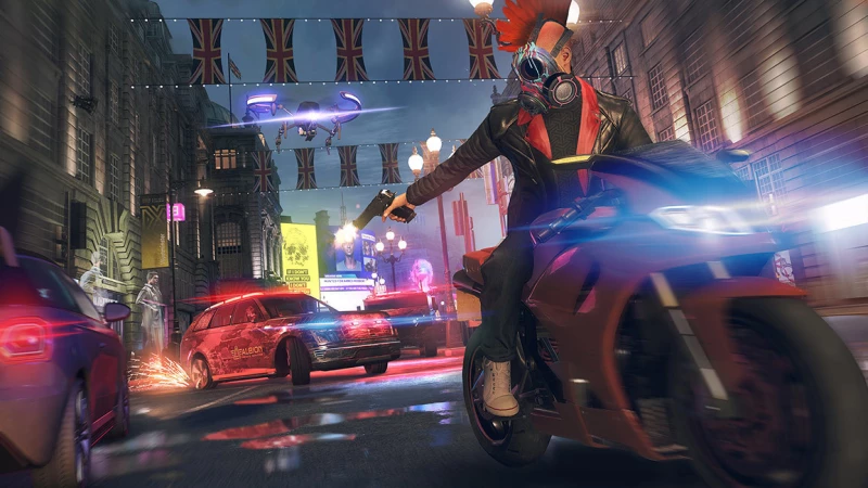Watch Dogs: Legion XBOX ONE