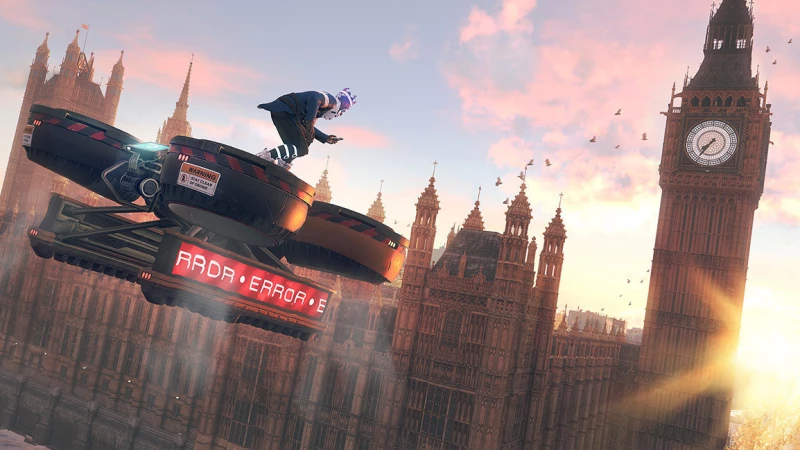 Watch Dogs: Legion XBOX ONE