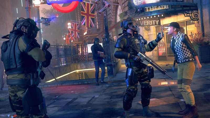 Watch Dogs: Legion XBOX ONE