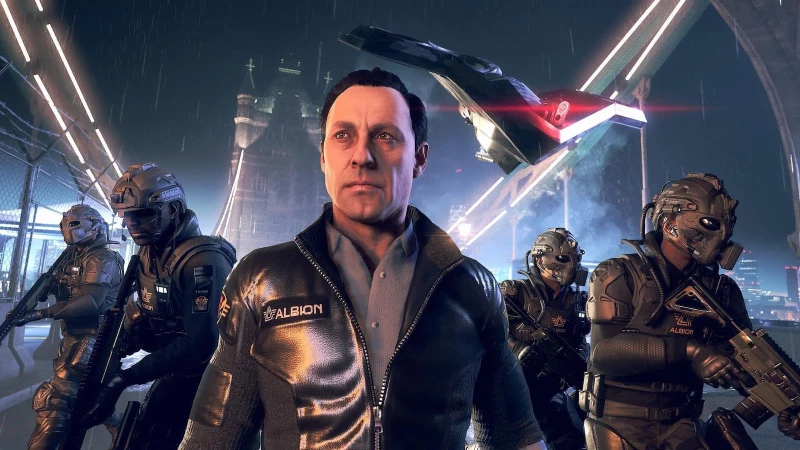 Watch Dogs: Legion XBOX ONE
