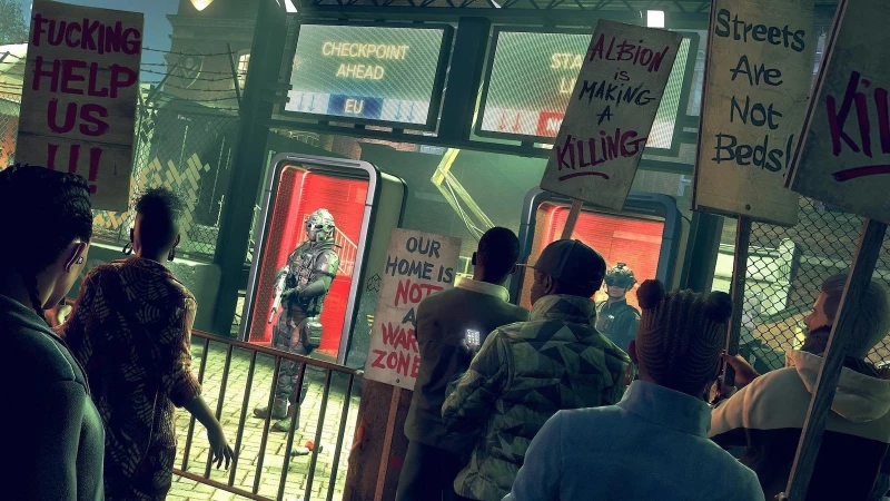 Watch Dogs: Legion XBOX ONE