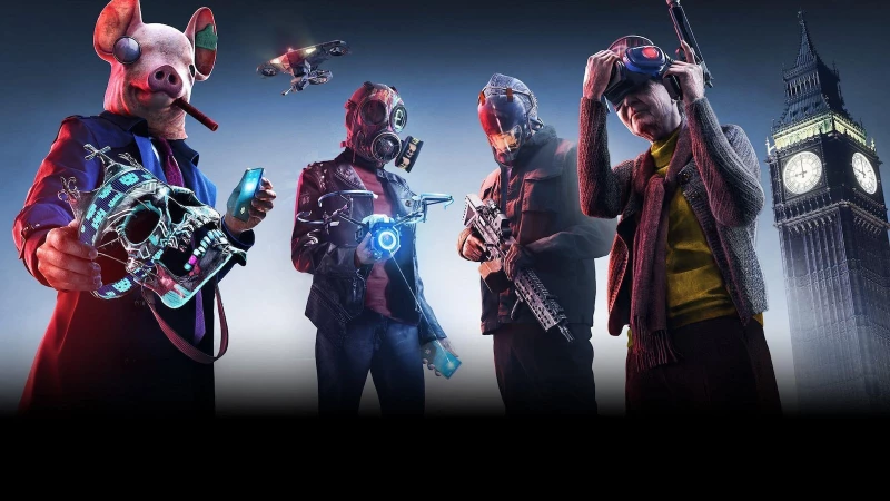 Watch Dogs: Legion XBOX ONE