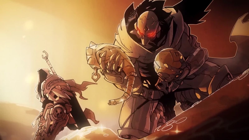 Darksiders Genesis XBOX ONE