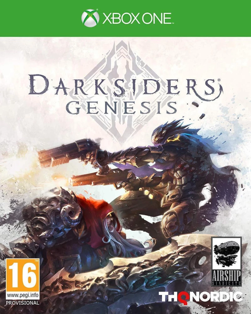 Darksiders Genesis XBOX ONE