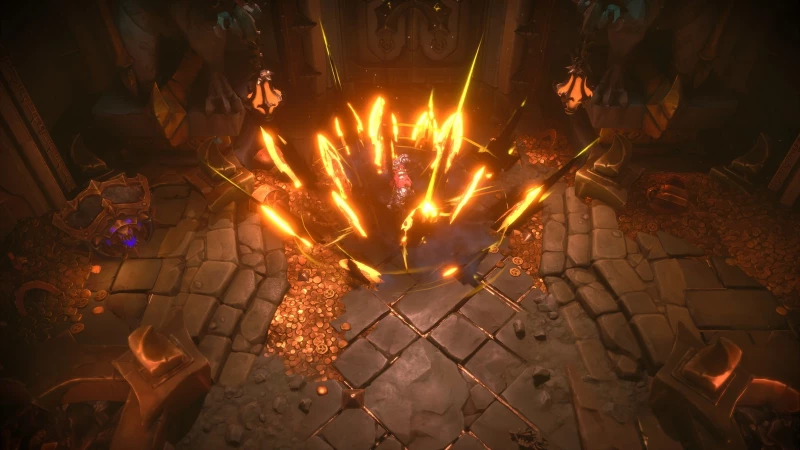 Darksiders Genesis XBOX ONE