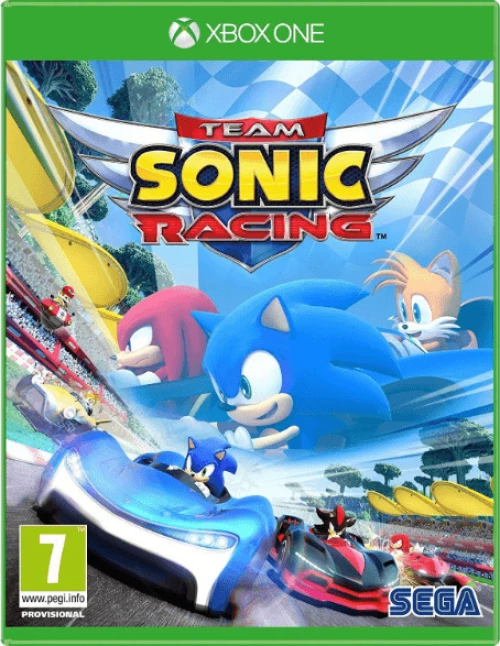 Team Sonic Racing XBOX ONE