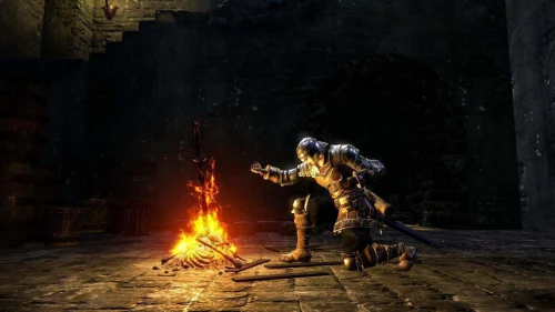Dark Souls Trilogy XBOX ONE
