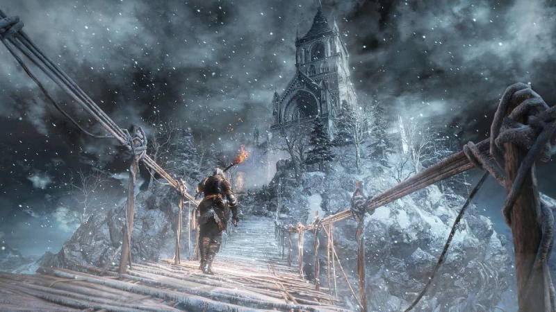 Dark Souls Trilogy XBOX ONE
