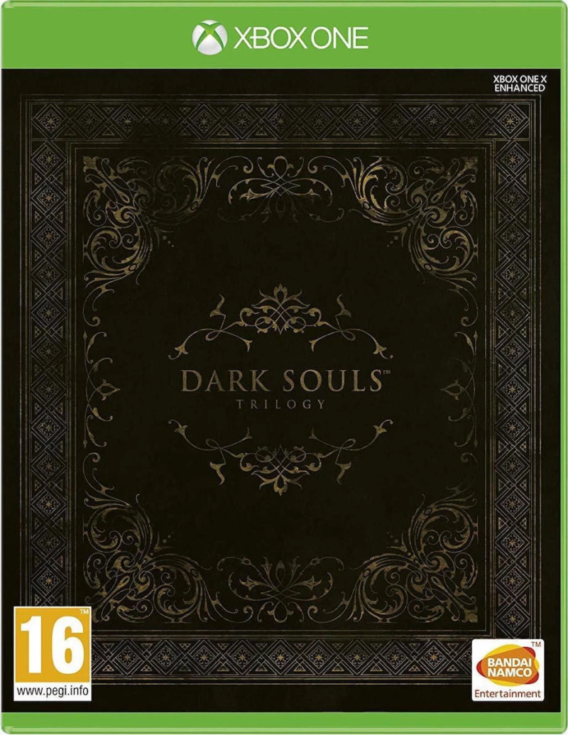 Dark Souls Trilogy XBOX ONE