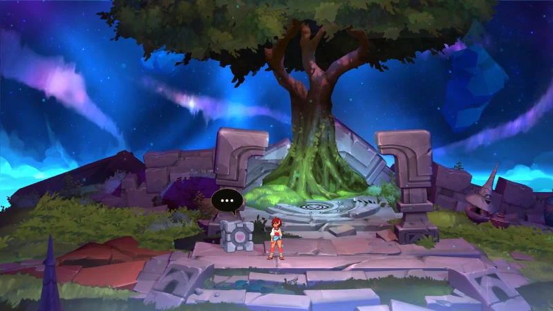 Indivisible XBOX ONE