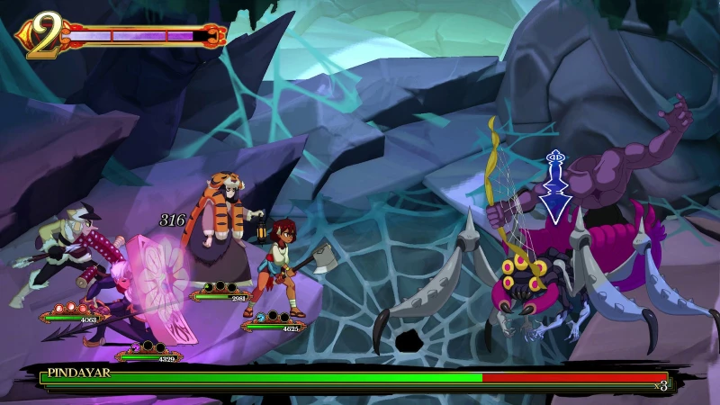 Indivisible XBOX ONE