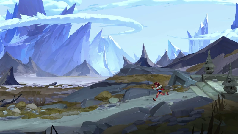 Indivisible XBOX ONE