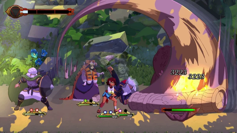 Indivisible XBOX ONE