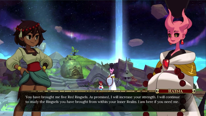 Indivisible XBOX ONE