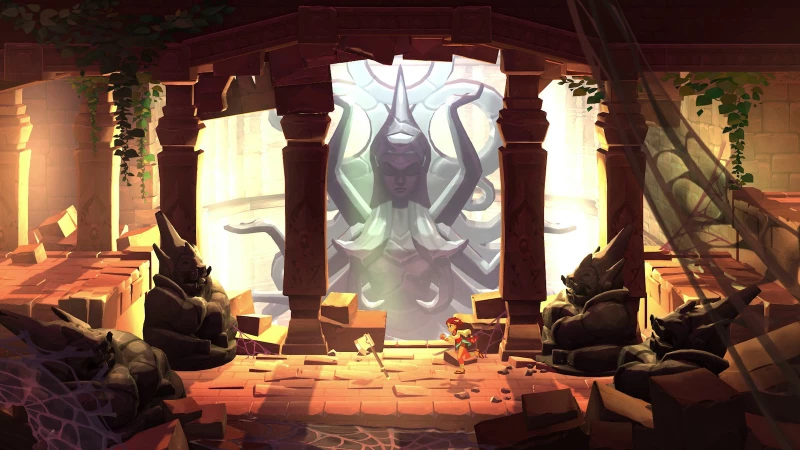 Indivisible XBOX ONE
