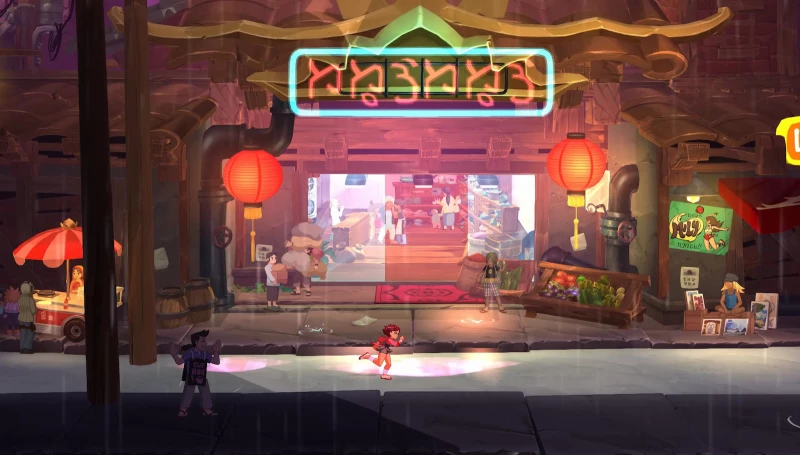 Indivisible XBOX ONE