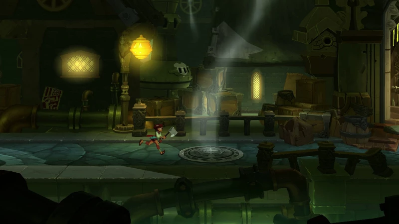 Indivisible XBOX ONE