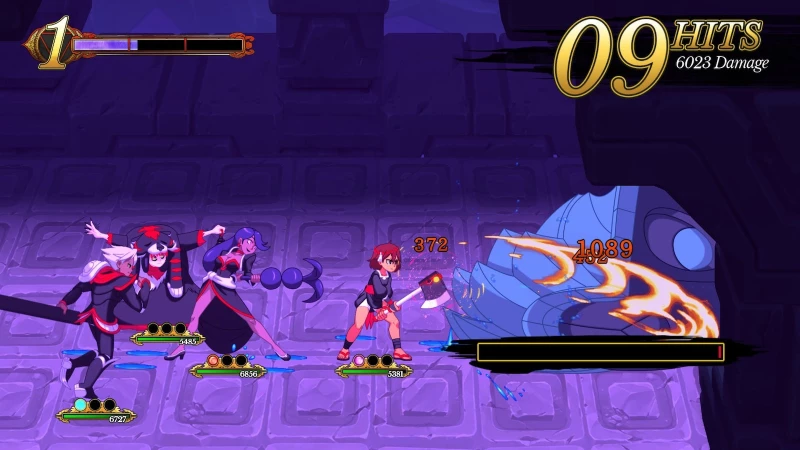 Indivisible XBOX ONE