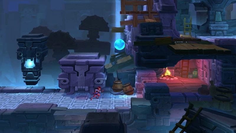 Indivisible XBOX ONE