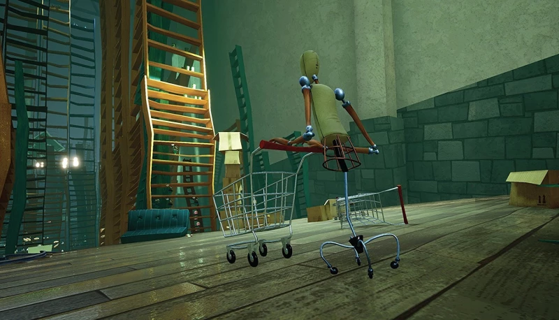 Hello Neighbor XBOX ONE