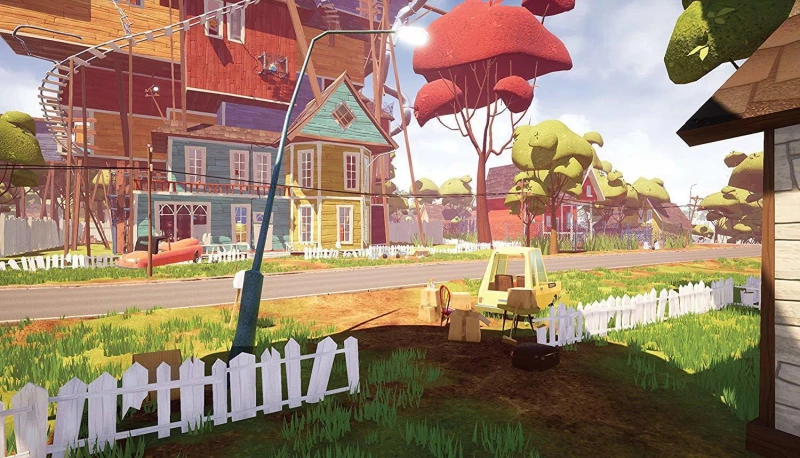Hello Neighbor XBOX ONE