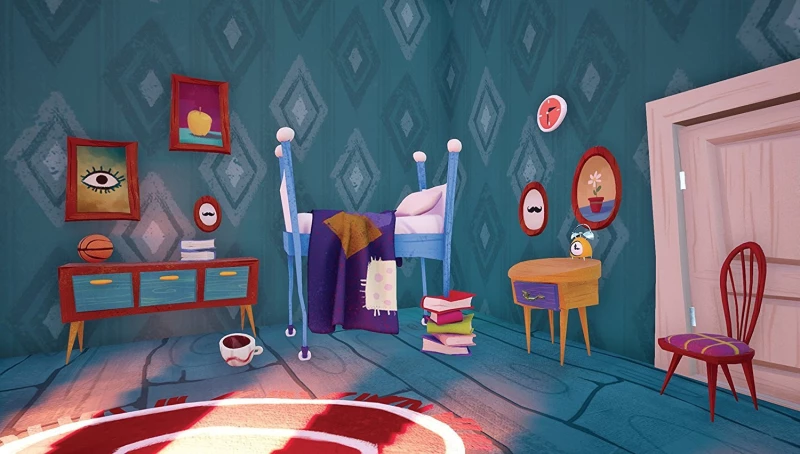 Hello Neighbor XBOX ONE