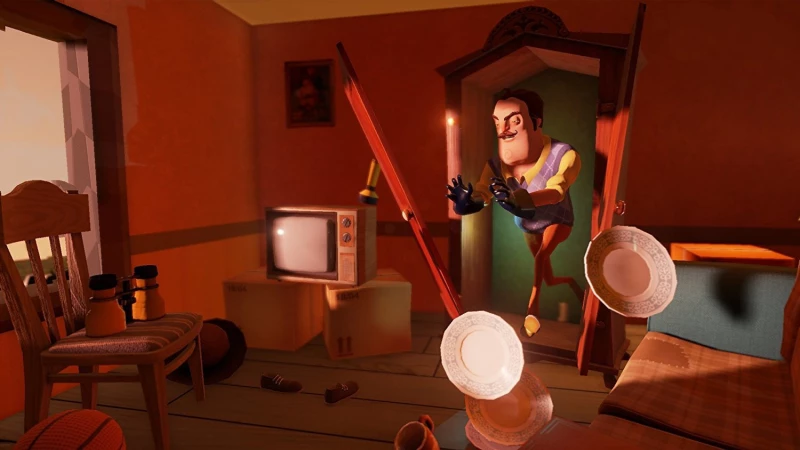 Hello Neighbor XBOX ONE