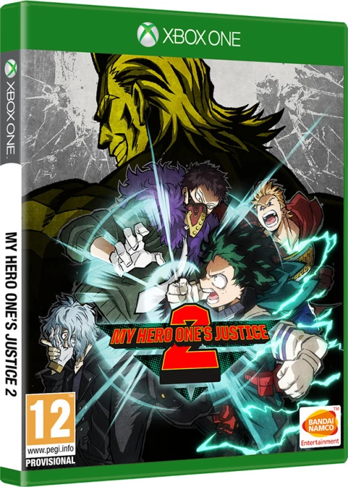 My Hero One's Justice 2 XBOX ONE