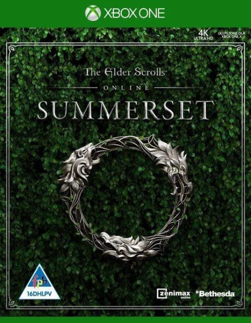 The Elder Scrolls Online: Summerset XBOX ONE
