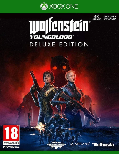 Wolfenstein: Youngblood (Deluxe Edition) XBOX ONE