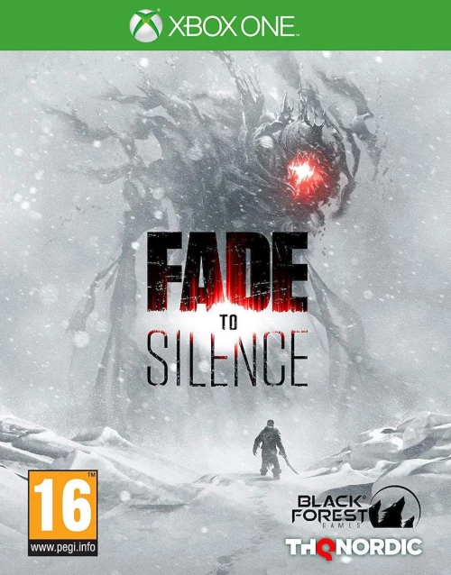 Fade to Silence XBOX ONE