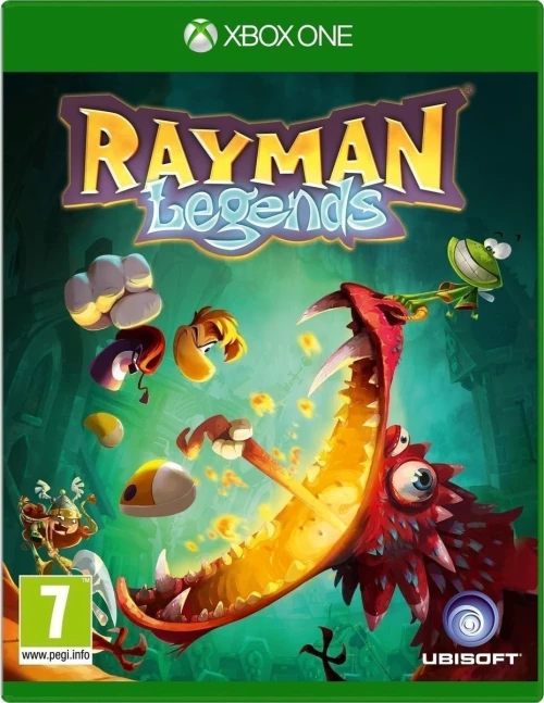 Rayman Legends XBOX ONE