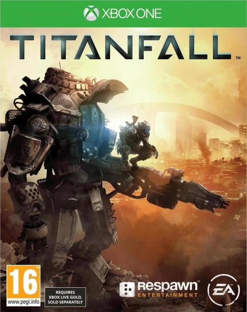 Titanfall XBOX ONE