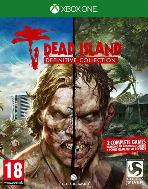 Dead Island Definitive Collection XBOX ONE