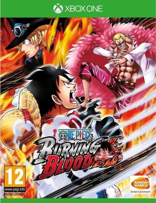 One Piece Burning Blood XBOX ONE