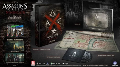 Assassin's Creed Syndicate (The Rooks) XBOX ONE