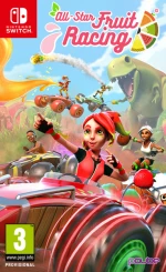 All-Star Fruit Racing Switch