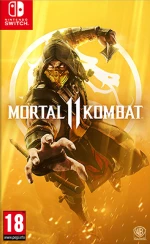 Mortal Kombat 11 Switch