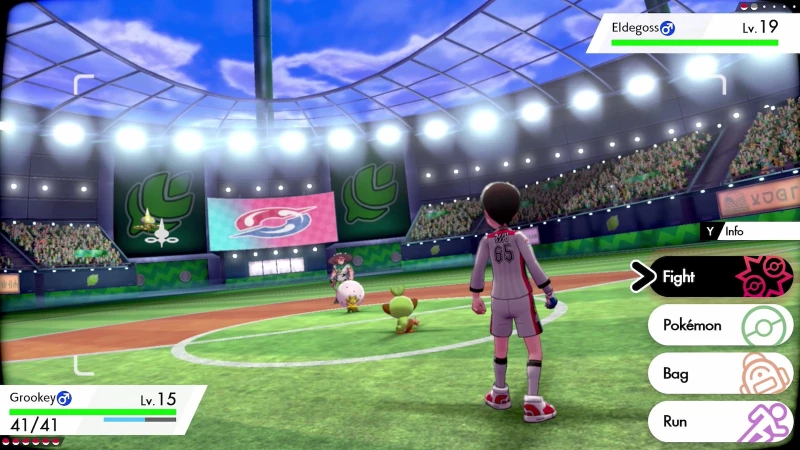 Pokemon Sword Switch
