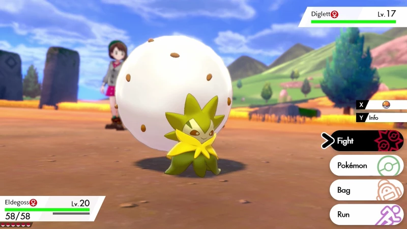 Pokemon Sword Switch