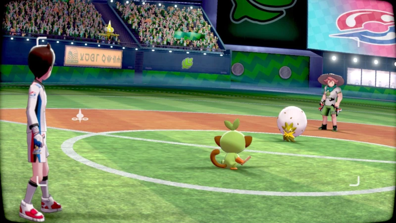 Pokemon Sword Switch