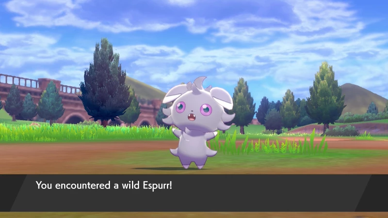 Pokemon Sword Switch