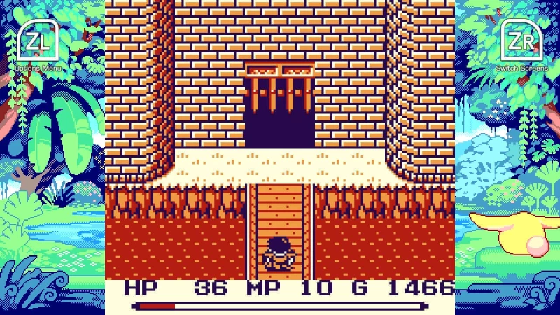 Collection of Mana Switch