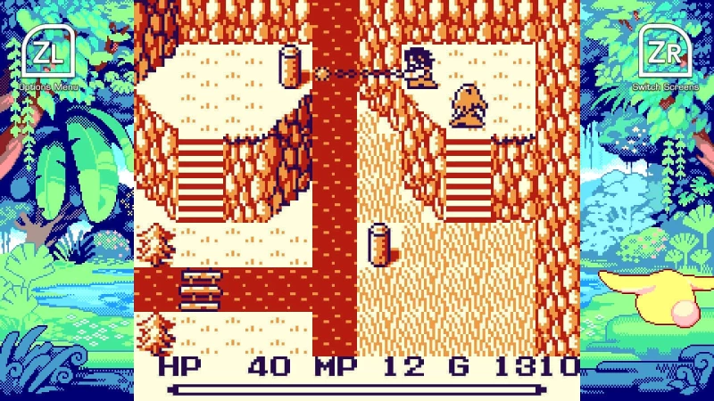 Collection of Mana Switch