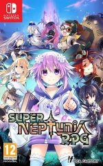 Super Neptunia RPG Switch